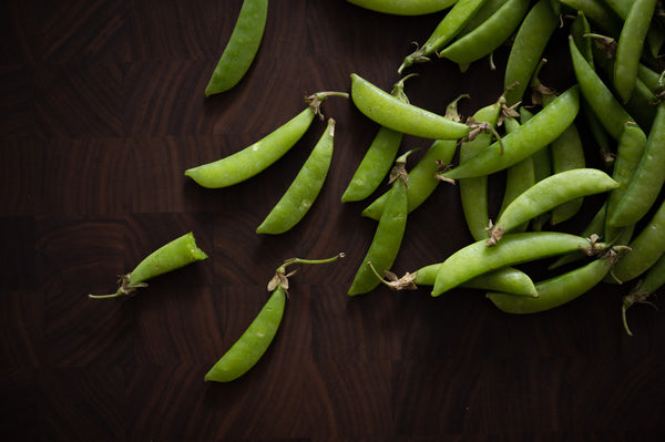 Girl, Dug, Farm, Dog, Girl & Dug, Girl n Dug, San Diego, California, Specialty, Produce, Smell, Flavor, Aroma, Eye candy, Fresh, Vegetable, Veggies, Magnolia, Blossom, Pea, Snow, Snap, Sweet, Spring, Tendril, Flower, Tender