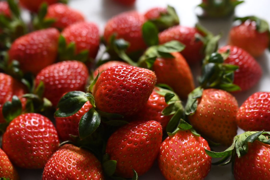 Girl, Dug, Farm, Girl & Dug, Girl n Dug, San Diego, California, Specialty, Produce, Smell, Flavor, Eye candy, Fresh, Fruit, Fresh, Sweet, Honey, Nectar, Cotton Candy, Tart, Acidic, Berry, Hami, Korean, Jammy, Sugar